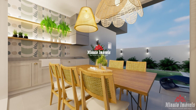 Imagem Casa com 3 Quartos à Venda, 164 m² em Jardim Primavera - Itupeva Imagem Casa com 3 Quartos à Venda, 164 m² em Jardim Primavera - Itupeva