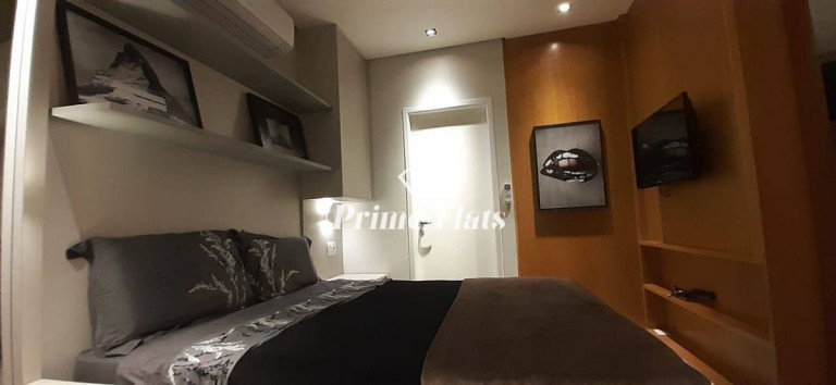Imagem Apartamento com 1 Quarto para Alugar, 65 m² em Vila Olímpia - São Paulo Imagem Apartamento com 1 Quarto para Alugar, 65 m² em Vila Olímpia - São Paulo