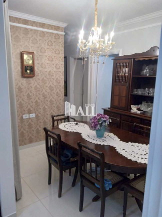 Imagem Casa com 3 Quartos à Venda, 170 m² em Residencial Parque Das Flores - Mirassol