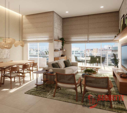 Imagem Apartamento com 3 Quartos à Venda, 97 m² em Riviera De São Lourenço - Bertioga