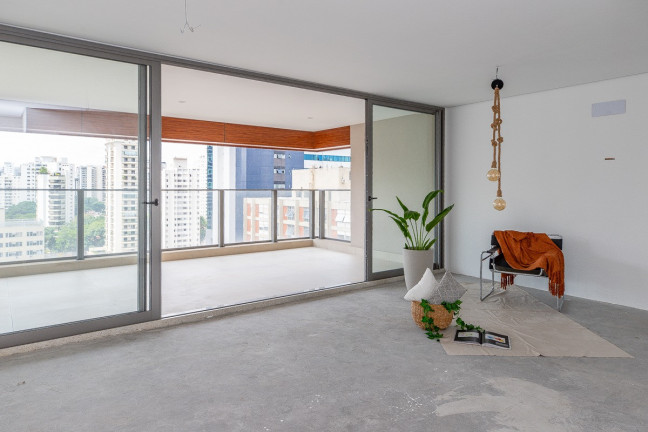 Imagem Apartamento com 4 Quartos à Venda, 232 m² em Brooklin Paulista - São Paulo Imagem Apartamento com 4 Quartos à Venda, 232 m² em Brooklin Paulista - São Paulo