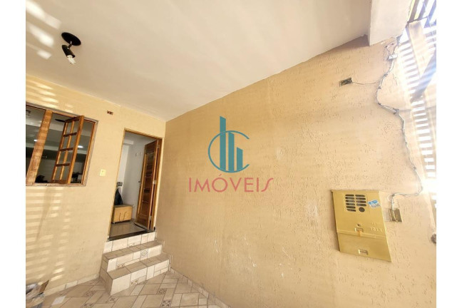 Imagem Casa com 2 Quartos à Venda, 53 m² em Jardim Marajoara - São Paulo