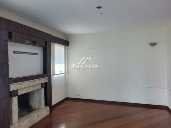 Imagem Apartamento com 4 Quartos para Alugar, 157 m² em Chacara Klabin - São Paulo