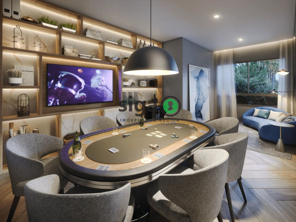 Imagem Apartamento com 4 Quartos à Venda, 121 m² em Chácara Klabin - São Paulo