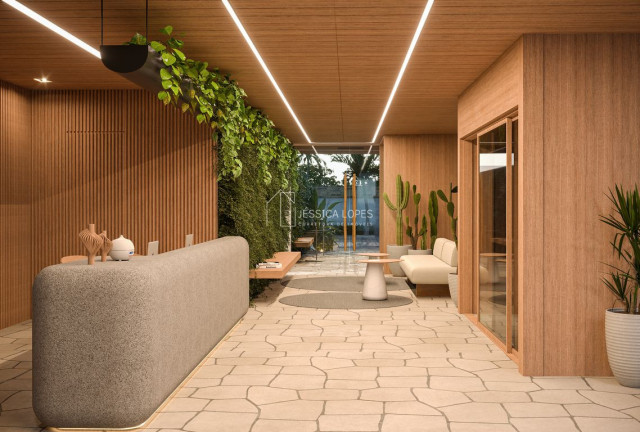 Imagem Apartamento com 3 Quartos à Venda, 151 m² em Bancários - João Pessoa