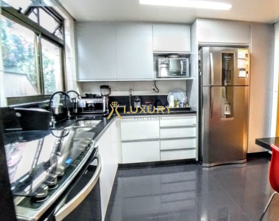 Imagem Imóvel com 4 Quartos à Venda, 164 m² em Carmo - Belo Horizonte