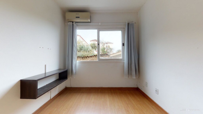 Imagem Imóvel com 1 Quarto à Venda, 36 m² em Cristal - Porto Alegre