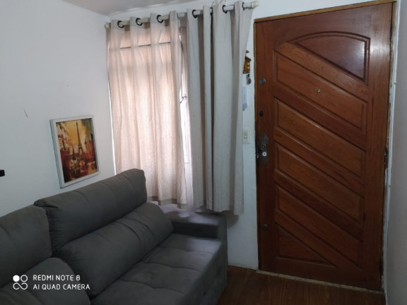 Imagem Imóvel com 2 Quartos à Venda, 46 m² em Conjunto Residencial José Bonifácio - São Paulo