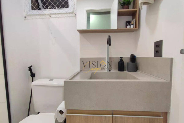 Imagem Apartamento com 3 Quartos à Venda, 72 m² em São Bernardo - Campinas