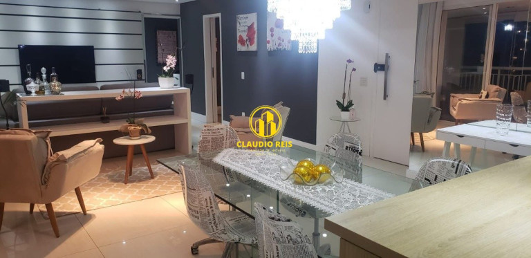Imagem Apartamento com 3 Quartos à Venda, 160 m² em Jardim Monte Kemel - São Paulo