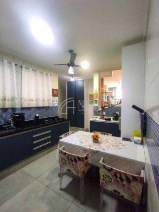 Imagem Casa com 3 Quartos à Venda ou Locação, 130 m² em Marapé - Santos