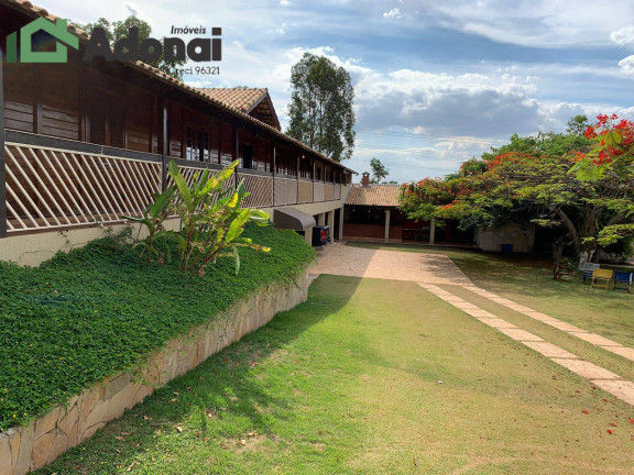 Imagem Chácara com 4 Quartos à Venda, 1.000 m² em Traviu - Jundiaí