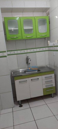 Imagem Kitnet com 1 Quarto à Venda, 30 m² em Santa Efigênia - São Paulo
