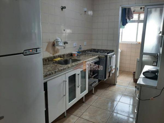 Imagem Apartamento com 2 Quartos à Venda, 53 m² em Vila Santana - São Paulo