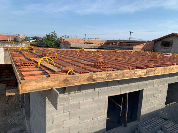Imagem Casa com 2 Quartos à Venda, 60 m² em Nova Itanhaém - Itanhaém