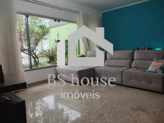 Imagem Sobrado com 3 Quartos à Venda, 237 m² em Jardim - Santo André