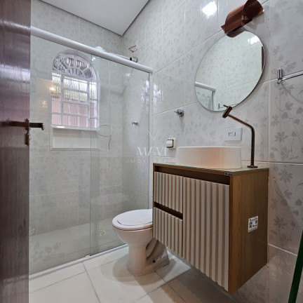 Imagem Casa com 3 Quartos à Venda, 82 m² em Caiçara - Praia Grande