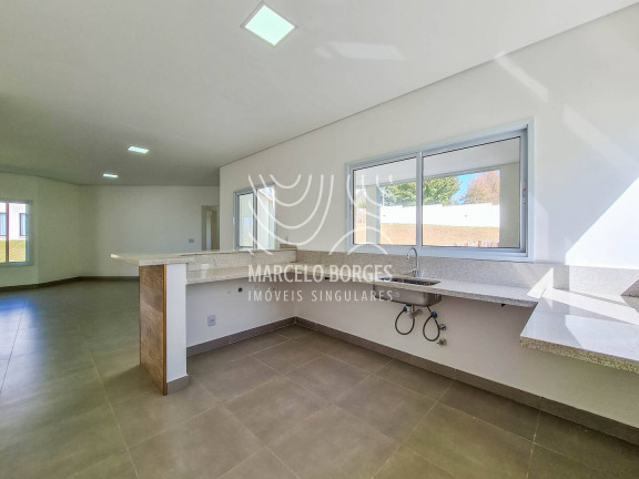Imagem Casa de Condomínio com 4 Quartos à Venda, 280 m² em Caxambu - Jundiaí