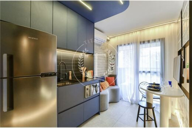 Imagem Apartamento com 1 Quarto à Venda, 24 m² em Vila Clementino - São Paulo