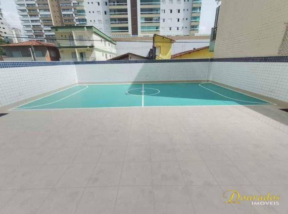 Imagem Apartamento com 1 Quarto à Venda, 42 m² em Caiçara - Praia Grande
