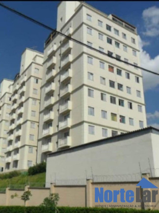 Imagem Apartamento com 2 Quartos à Venda, 49 m² em Jaraguá - São Paulo