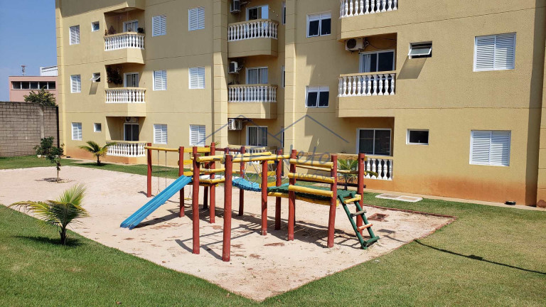 Imagem Apartamento com 2 Quartos à Venda, 47 m² em Residencial Das Flores - Pirassununga
