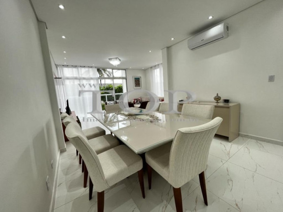 Imagem Apartamento com 4 Quartos à Venda, 180 m² em Pitangueiras - Guarujá