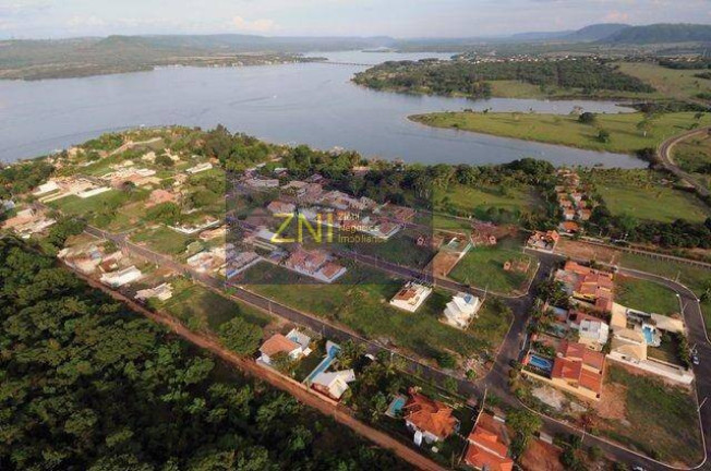Imagem Terreno em Condomínio à Venda, 403 m² em Morada Da Fronteira - Rifaina Imagem Terreno em Condomínio à Venda, 403 m² em Morada Da Fronteira - Rifaina
