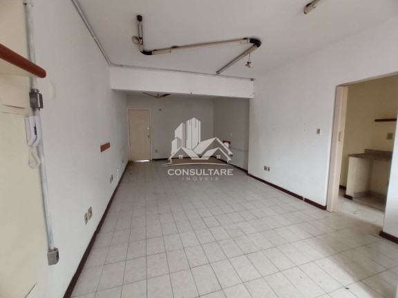 Imagem Sala Comercial à Venda, 40 m² em Vila Mathias - Santos Imagem Sala Comercial à Venda, 40 m² em Vila Mathias - Santos