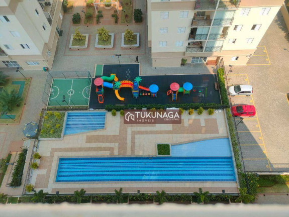Imagem Apartamento com 2 Quartos à Venda, 52 m² em Macedo - Guarulhos
