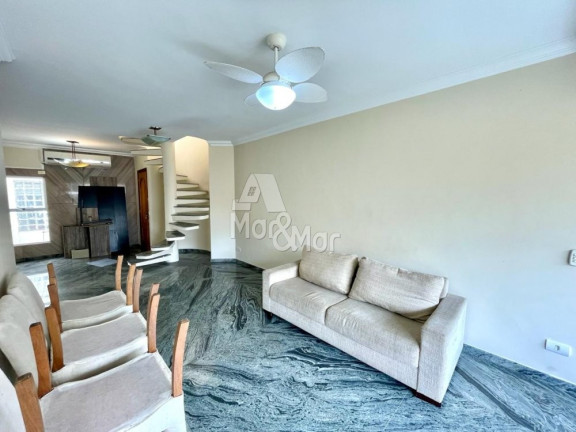 Imagem Cobertura com 4 Quartos à Venda, 300 m² em Enseada - Guarujá Imagem Cobertura com 4 Quartos à Venda, 300 m² em Enseada - Guarujá