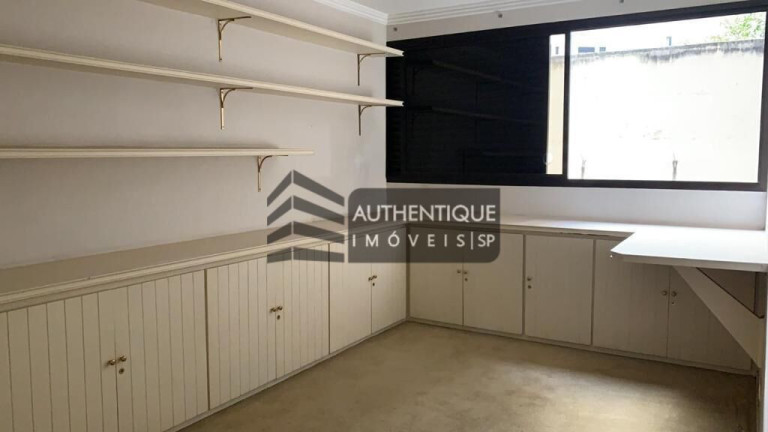 Imagem Apartamento com 5 Quartos à Venda, 293 m² em Real Parque - São Paulo