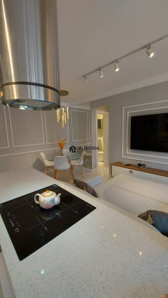 Imagem Apartamento com 1 Quarto à Venda, 52 m² em Centro - Balneário Camboriú