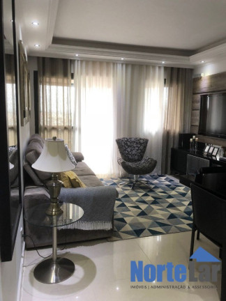 Imagem Apartamento com 3 Quartos à Venda, 78 m² em Lauzane Paulista - São Paulo
