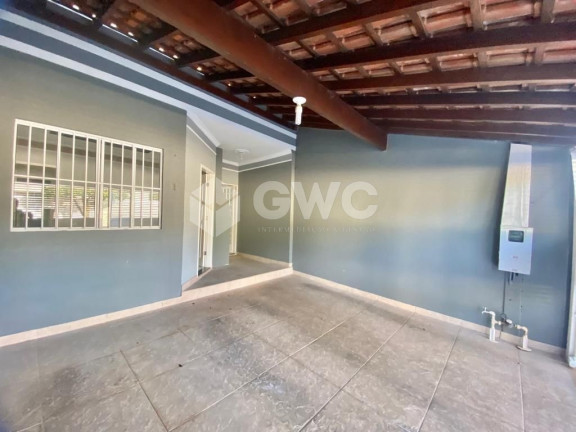 Imagem Casa com 3 Quartos para Alugar,  em Bairro Cecap Polon - Marília