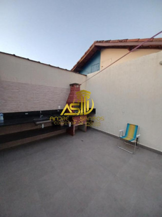 Imagem Casa com 3 Quartos à Venda, 80 m² em Guilhermina - Praia Grande
