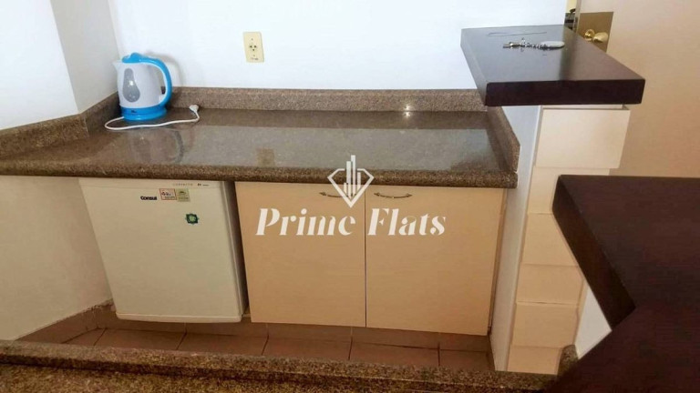 Imagem Apartamento com 1 Quarto à Venda, 38 m² em Morumbi - São Paulo