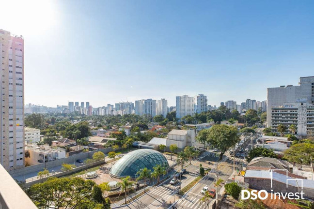 Imagem Apartamento com 1 Quarto à Venda, 37 m² em Alto Da Boa Vista - São Paulo Imagem Apartamento com 1 Quarto à Venda, 37 m² em Alto Da Boa Vista - São Paulo