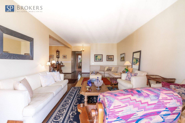 Imagem Apartamento com 3 Quartos à Venda, 192 m² em Cambuí - Campinas Imagem Apartamento com 3 Quartos à Venda, 192 m² em Cambuí - Campinas