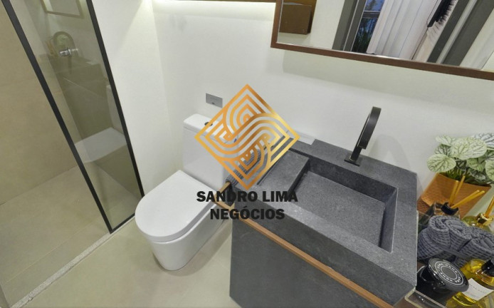 Imagem Apartamento com 1 Quarto à Venda, 32 m² em Ipiranga - São Paulo