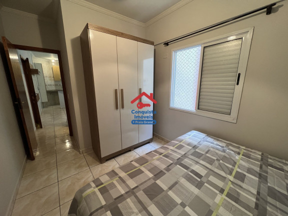 Imagem Apartamento com 1 Quarto à Venda, 35 m² em Boqueirão - Praia Grande
