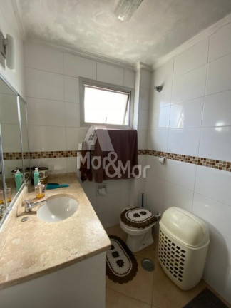 Imagem Apartamento com 3 Quartos à Venda, 130 m² em Pitangueiras - Guarujá