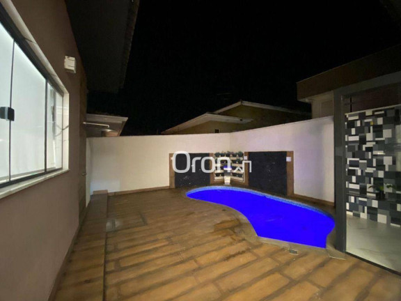Imagem Casa com 3 Quartos à Venda, 200 m² em Jardins Madri - Goiânia Imagem Casa com 3 Quartos à Venda, 200 m² em Jardins Madri - Goiânia