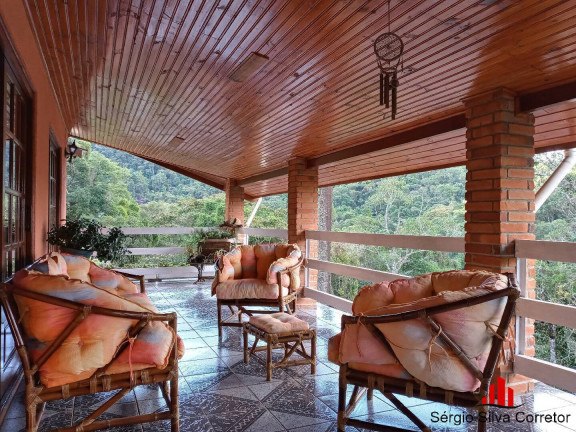 Imagem Casa com 6 Quartos à Venda, 5.000 m² em água Santa - Campos Do Jordão