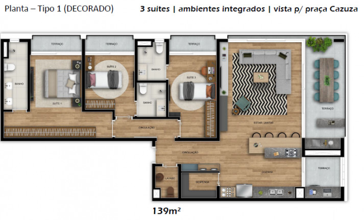 Imagem Cobertura com 4 Quartos à Venda, 350 m² em Vila Madalena - São Paulo