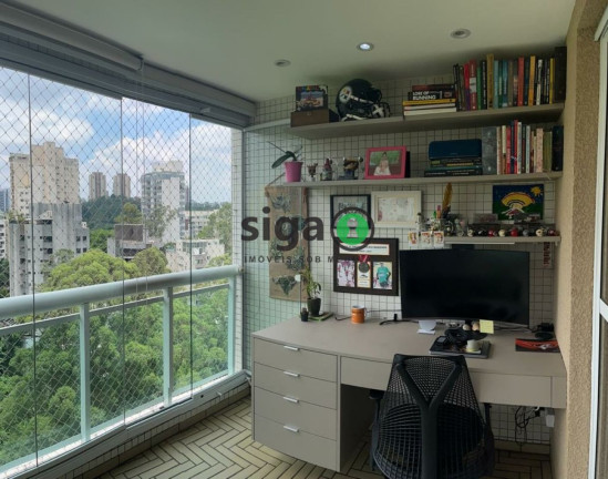 Imagem Apartamento com 3 Quartos à Venda, 78 m² em Vila Andrade - São Paulo Imagem Apartamento com 3 Quartos à Venda, 78 m² em Vila Andrade - São Paulo