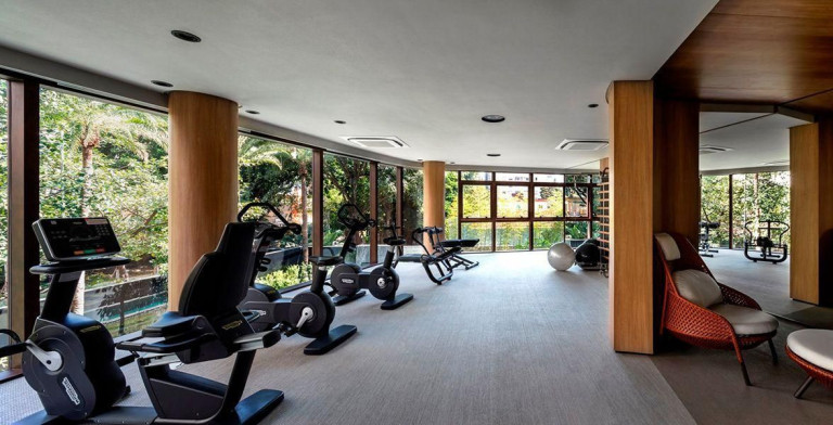 Imagem Apartamento com 1 Quarto à Venda, 49 m² em Vila Olímpia - São Paulo