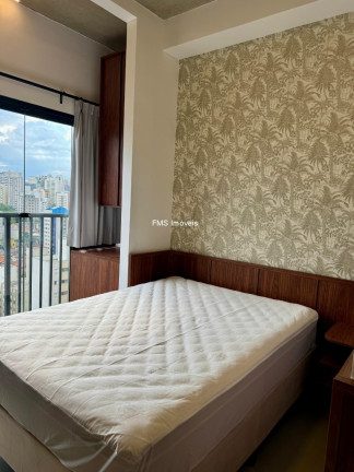 Imagem Imóvel com 1 Quarto à Venda, 19 m² em Bela Vista - São Paulo Imagem Imóvel com 1 Quarto à Venda, 19 m² em Bela Vista - São Paulo