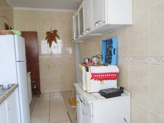 Imagem Apartamento com 2 Quartos à Venda, 85 m² em Vila Guilhermina - Praia Grande