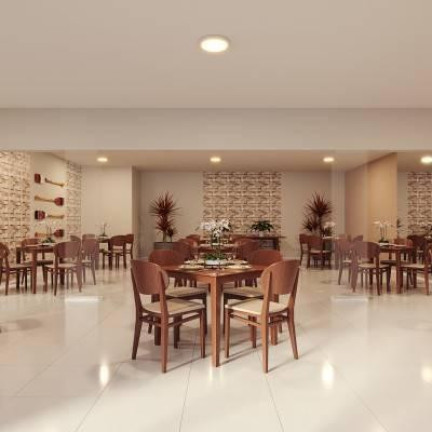 Imagem Apartamento com 2 Quartos à Venda, 42 m² em Parque Amazônia - Goiânia